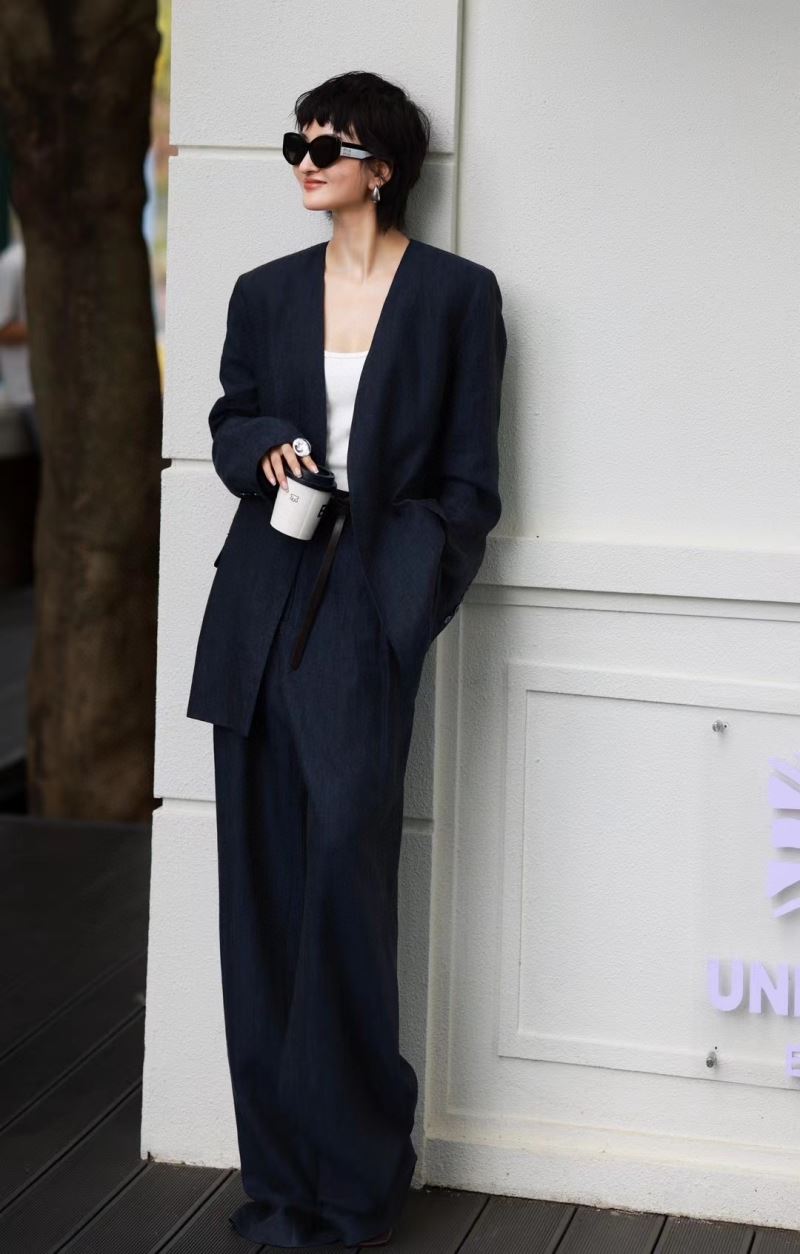 Celine Long Suits